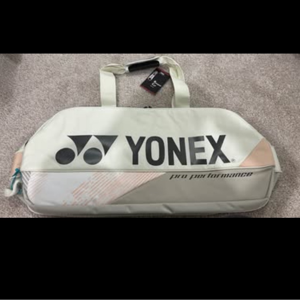 YONEX Tennis Badminton Tournament Bag Racket Bag